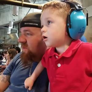 Meet your Posher, Joe